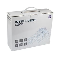 قفل ذكي • بصمة • بطاقة RFID