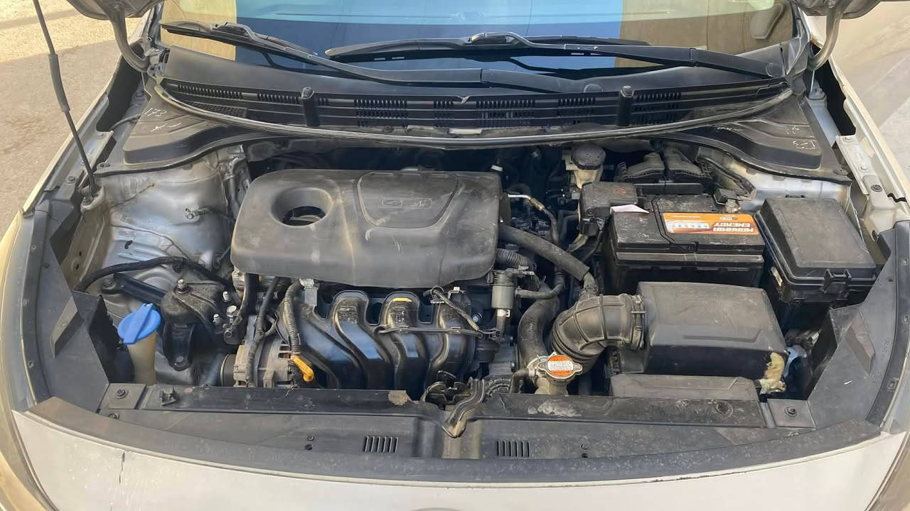 سلام عليكم كيا ريو للبيع ماشيه 65 موديل 2018 والسونار موجود داخل الصور مكينه گير تبريد خير من الله حداديه تخم تأير السعر 87وبيها مجال قليل مكاني الشعله ***********
