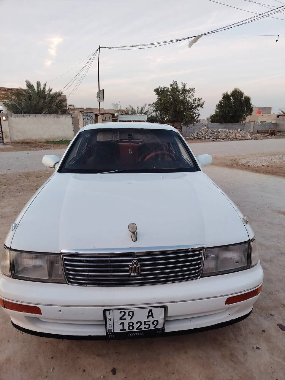 سياره بطه البيع موديل 92  الون ابيض مكفواله كفاله عامه رقم واسط كير ومحرك كفاله طخم  تاير  جديد سنويه جديده   مكاني واسط  السعر( 57)  ***********
