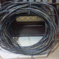 اخوان ضفيره حجم 35  4 خطوط الاصليه الطول 50 متر  مستخدمه قليل سعرها 70...