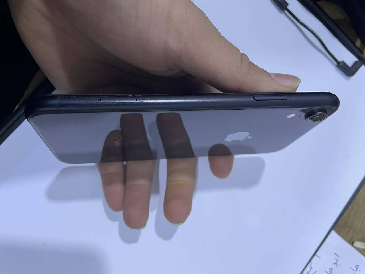 ايفون اكس ار
ذاكره 128

بطاريه 82 

نموذج m تك

جهاز كلو نورمان بس مبدل شاشه بلادي فيس ايدي شغال

جهاز شرط فحص وضمان

السعر 175 بي مجال بسيط

العنوان الموصل حي الوحده

الخاص مغلق الرقم ***********
