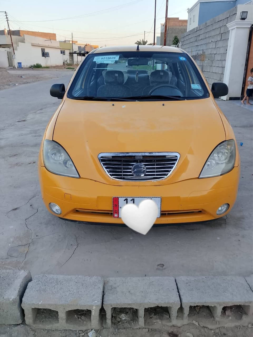 سلام عليكم طييه البيع موديل 15 سياره لا ضربه ولا تبديل ولا صبغ    مكينه وكير انضاف تخم تاير كهرباياتها شغاله تبريد شغال ثلج صدر حداديه نضيفه دواخل جدد هيئه وغرامات مصفره رقم نكليزي السعر 36وبيها مجال قليل حك الجيه مكاني بغداد المدائن رقم الهاتف ***********حسين اللامي
