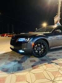 كرايسلر 300S 🤍 الموديل : 2022  . (خليجي) . 💯شركة هارلم  العداد :  2000...
