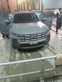 لبيع سنتا كروز  موديل ٢٠٢٥ لبيع  مواصفات بصمه جلد كشن كهرباء ماشيه ١١٠...