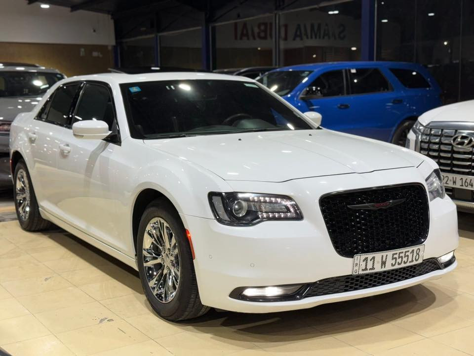 #المركبة : #كرايسلر اوباما 300 S لون ابيض فول مواصفات
#الضرر : كفالة عامة بدون ضرر ( كارت بسيط في الجاملغ الامامي الايسر فقط )
#الرقم : بغداد رقم مميز

#المواصفات :

▪️السيارة : كرايسلر اوباما 300 S 
▪️الموديل : 2023
▪️المحرك : 6 سلندر 3600
▪️العداد : 55 الف ميل حقيقي
▪️غرفة السيارة : كشنات جلد اسود حظن مع تطريز S اصل
▪️قمارة بانوراما
▪️حساس امامي اصل
▪️حساس خلفي اصل
▪️حساسات ورادارات الاجتياز الجانبية (نقاط عمياء)
▪️شاشة كبيرة للتحكم في ايعازات السيارة
▪️كاميرا دوارة اصل
▪️بصمة 2 للابواب مع بصمة تشغيل وتشغيل عن بعد
▪️شفتات بالستيرن للتحكم بلكير العادي
▪️لايتات عالي وناصي مع حاجب LED
▪️تحكم فول كهرباء لكرسي السائق والراكب
▪️تبريد قطعتين امامي وخلفي
▪️تدفئة لكشنات المقدمة مع تدفئة ستيرن
▪️تحكم ستيرن جهتين بلوتوث وحاكية وكروس سرعة
▪️هيترات بالمرايا الجانبية
▪️سستم صوت ALPINE
▪️دمام في الجنطة
▪️نظام ABS مانع انزلاق
▪️منافذ USB امامي وخلفي
▪️السيارة جديدة وبوضع الشركة.

السعر المطلوب : 330 ورقة مع المجال
 
الاتصال على : ***********

***********

معرض سما دبي لتجارة السيارات والمزادات الامريكية
النجف - المدينة المائية -مقابل حي الجامعة
اهلا ومرحبا بكم

ولمشاهدة المزيد من السيارات الخاصة بمعرض سما دبي  للسيارات الامريكية زورو موقعنا على الرابط التالي:

‏https://m.facebook.com/معرض-سما-دبي-لتجارة-السيارات-والمزادات-الامريكية-109437940947714/?ref=bookmarks
