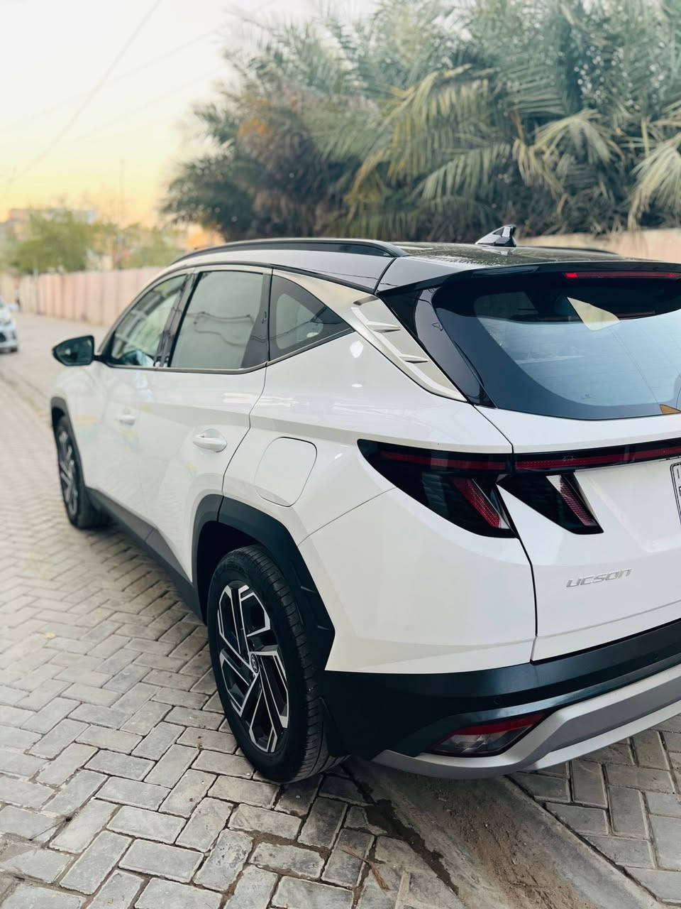 السلام عليكم توسان 25 خليجي مكفوله كفاله عامهم كلشي السياره جديده بوضع الشركه
المواصفات
توكلر
كشنات الاماميه كهرباء
تبريد كشنات الاماميه
ويل 19
مانع انزلاق
رادار أمامي خلفي
جنطه كهرباء
بصمة تشغيل ودخول
باقي المواصفات معروفه
سمي رقم بغداد انكليزي
السعر 224
مكان بغداد
***********
