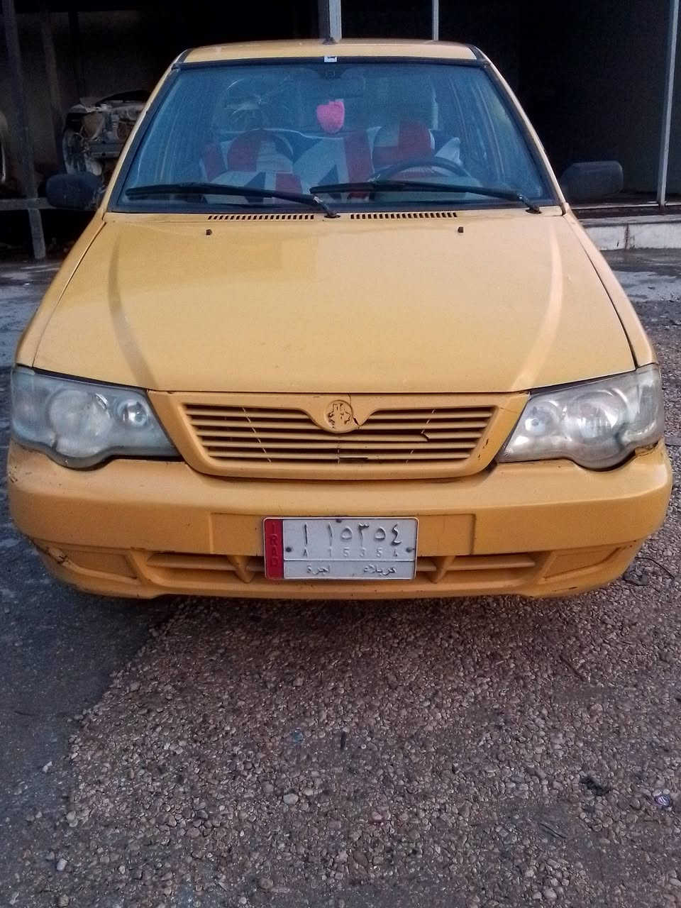 سلام عليكم سايبه للبيع موديل 10مكين وكير وحداديه وتخم تاير جديدبسمي سعره 22وبيه مجال رقمي ***********
