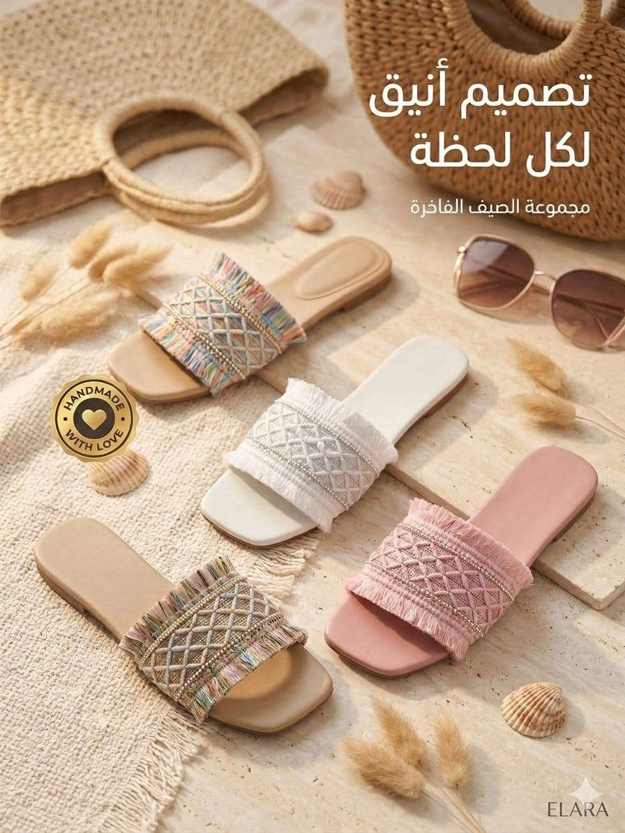 اقوى تشكيله سليبر حريمي من 37 ل 41


**إذا كنت صاحب هذا الإعلان وتريد حذفه لأي سبب، رجاءا أرسل رسالة إلى الدعم الفني**