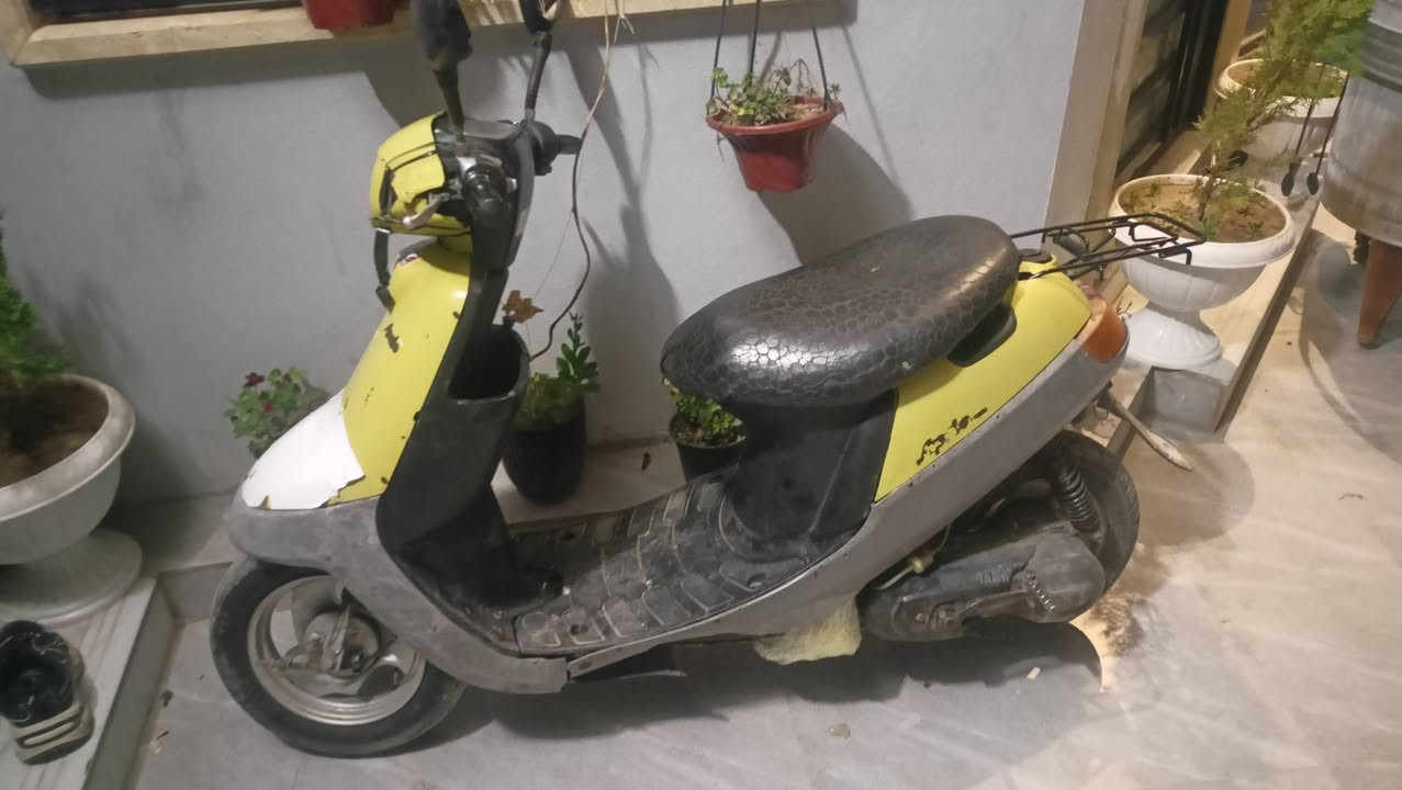 ماطور بوتين تك سكريته معمر مره وحده شلعه ومعدل فول وايرمنيه شرط ماطور يعوزو باتري او وقافيه السعر190وبي مجال للطيبين  وهاذا رقمي وبي واتساب ***********
