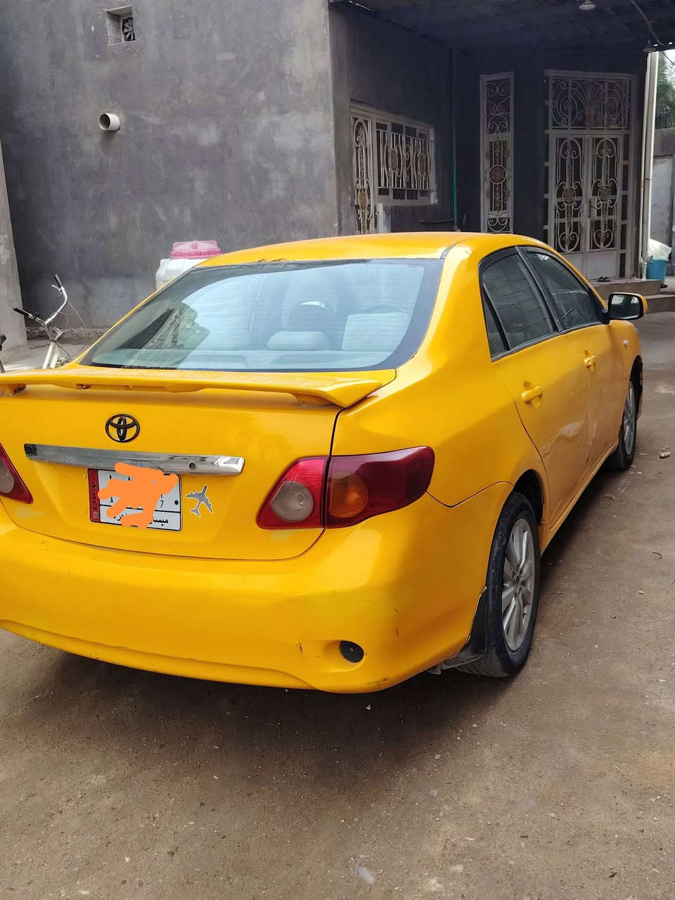 كورلاه مديل 2008 وارد خليجي بسمي مكينه 1800 ويل كب كير مكينه مكفولات
العنوان ابو الخصيب
رقم الهاتف *********** يوجد واساب لي ستفسار
