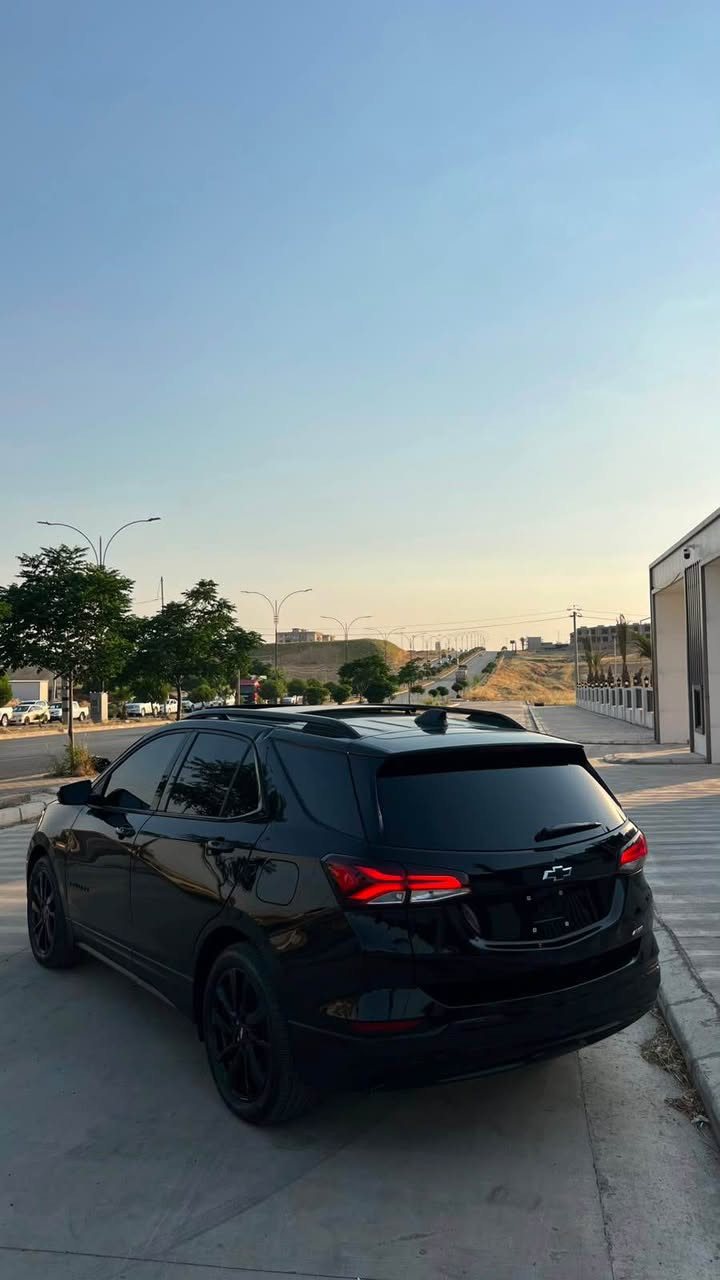 تلفون ***********
شوفرليت ايكونوكس٢٠٢٤
سعر ١٢٥ ورقه مجال  بجم كبس 
مواصفاتRSفول فول بانوراما بصمه شغال كوشن جلد كوشن كاره با كوشن هيتر صندوق شفت ويل كروم لايت زينون بريك بصمه رادار تحكم استيرن تحديد سرعه شاشه ايباد كاميره فول فول 
صفحه سكن و ربع صقف صبوخ بدون دواخل بجم كبس
گير محرك رادار حجز كزوز ب شرط 
سياره رقم كاتي ب شرط ترقيم دهوك اربيل سليماني اكر, نينوى
