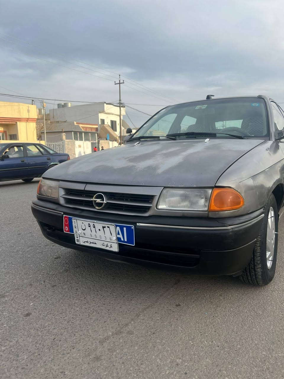 للبيع
أوبل استرا على وضع الشركه موديل 1993 رقم كركوك مشروع وطني سنويه لل 2029 بطاقه بانزين بشرط التحويل  الغرامات محرك 16 قبغ اسود المرغوب تخم تاير باتري جديد صدر امامي خلفي جديد داخل جديد كهربائيات كلها ع بلاد سياره بدون حادث تراي وين متريد سلايت پور ستيرن سياره جاهزا من كل النواحي عنوان السياره في كركوك السعر بيع سريع ومستعجل 38 وبيها مجال وشايف خير الي يأخذها 
***********
