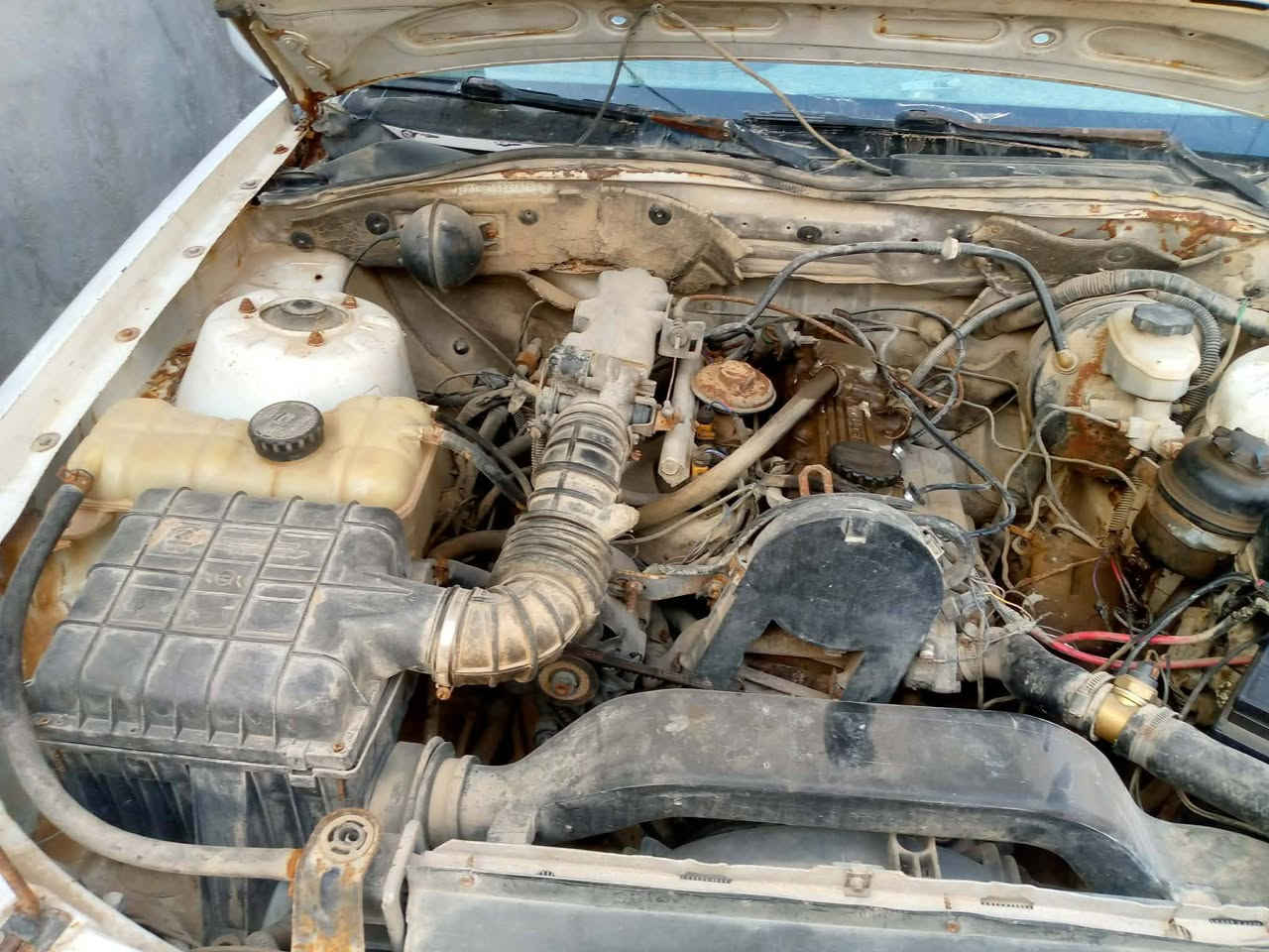 السلام عليكم
سياره برنس اوتماتيك موديل 1995 فراشة 

كير ومكينة مكفول العنوان ديوانية سنية 

مشروع وطني بابل 

السعر 25 ورقة وبيها مجال 

الرقم ***********
