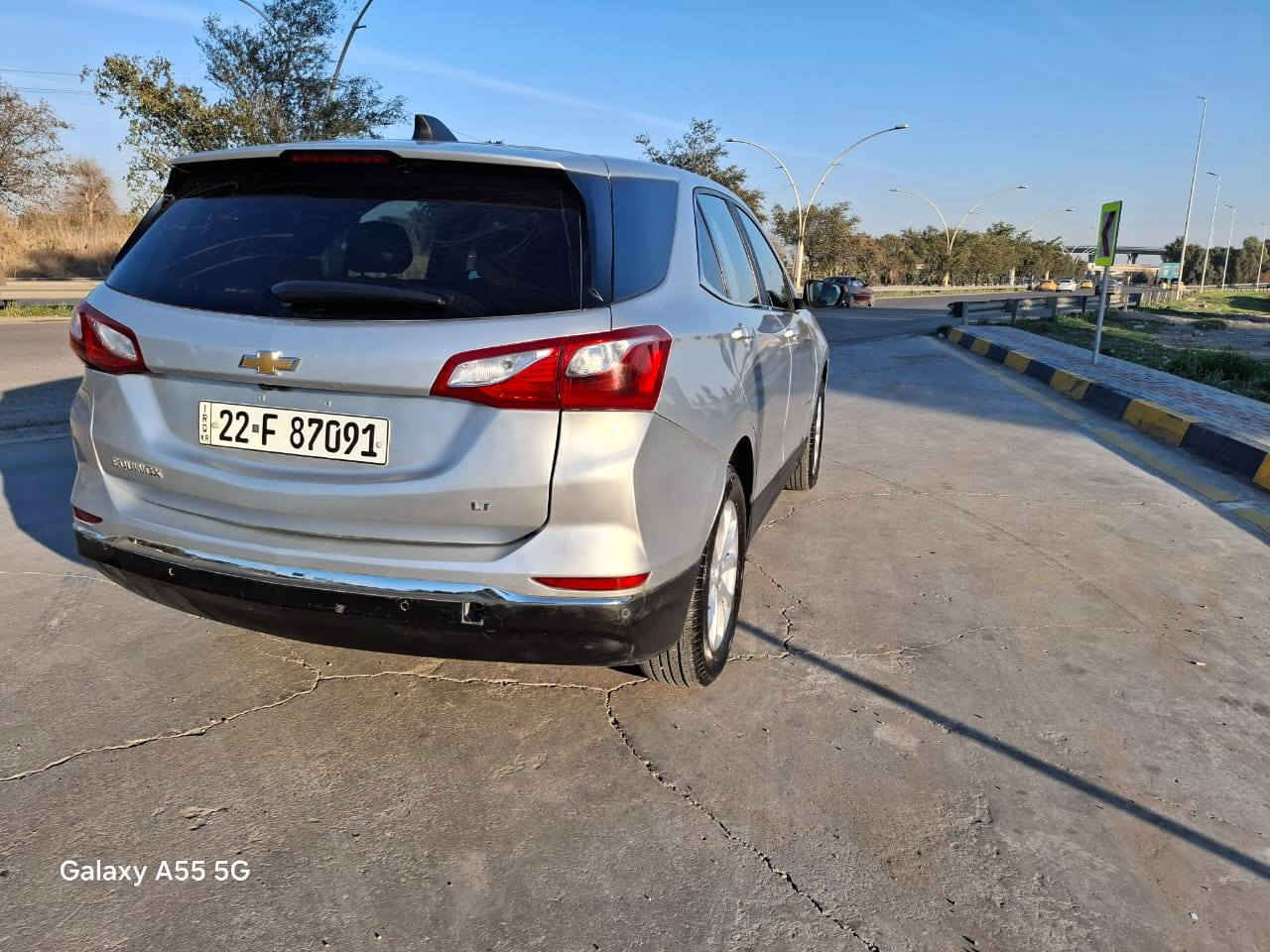 شوفرليت ايكونكس
موديل ٢١
محرك 1.5 تيربو
حادث صندوق 
صبغ قطعتين 
ماشيه ٩٩ الف كم
السعر 150
الاتصال ***********
