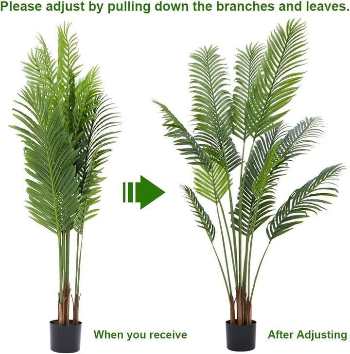 شجرة نخلة ارتفاع ( مترين و 20 سم )
عملاقة وورقها مثل الطبيعي
التفاصيل داخل الصور متوفر قطعتين


**إذا كنت صاحب هذا الإعلان وتريد حذفه لأي سبب، رجاءا أرسل رسالة إلى الدعم الفني**