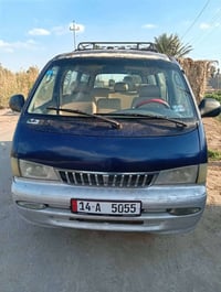 سياره موديل 96 مكينه وكير مكفولات والشواصي جدد حداديه جديده بور جديد ع...