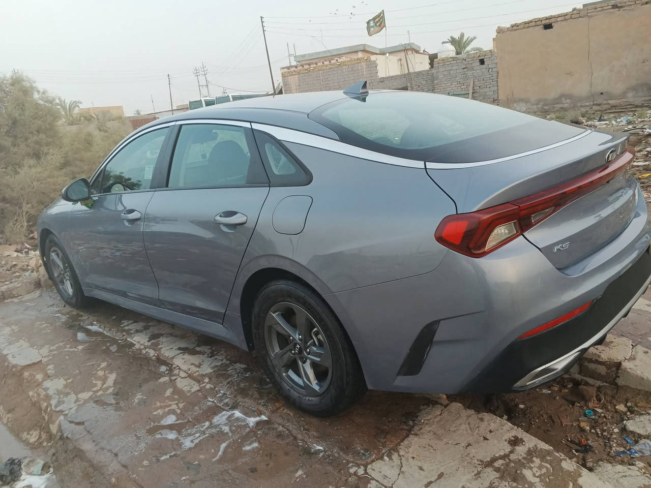 كي فايف 21 معوقين سياره جاهزه حداديه تخم تاير تبريد بدون حادث دعاميه فقط مكان السياره الناصريه *********** السعر 163 وبيه مجال
