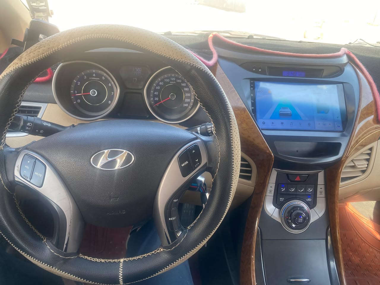 السلام عليكم ورحمة الله وبركاتة
النترا 2013 للبيع فقط
العنوان الانبار -الفلوجة  
***********
***********
