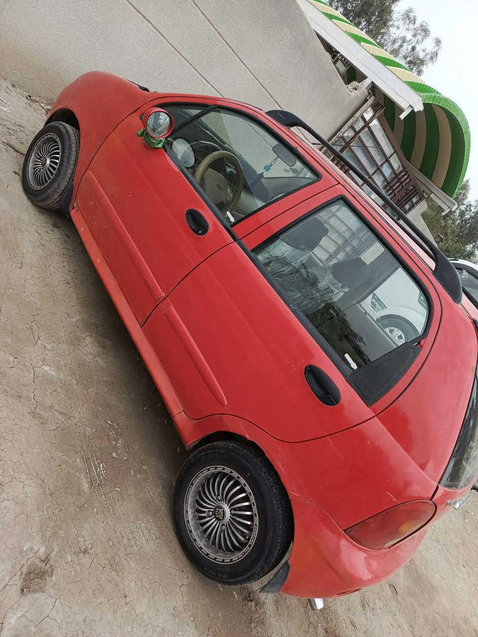 QQسياره
كامله مكمله تحكم اشاير تبريد تدفئه تخم تاير كير ومحرك مكفولات. كير اوتماتيك   دواخلها حيل نضاف عله وضعها البلادي ماسحات خلفيه واماميه   نقطه صبغ مابيها رقمها ديوانيه وعنوانها بابل الحله رقم الجديد الإنكليزي مشروع وطني وين ميعجبك تحول مستعجل عله بيعتها  سعره 27 مجال بصيط  للتصال *********** بي واتساب
