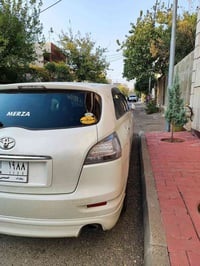 مارك اكس زيو • ٢٠١١ • ماشي ١٤٢ ألف