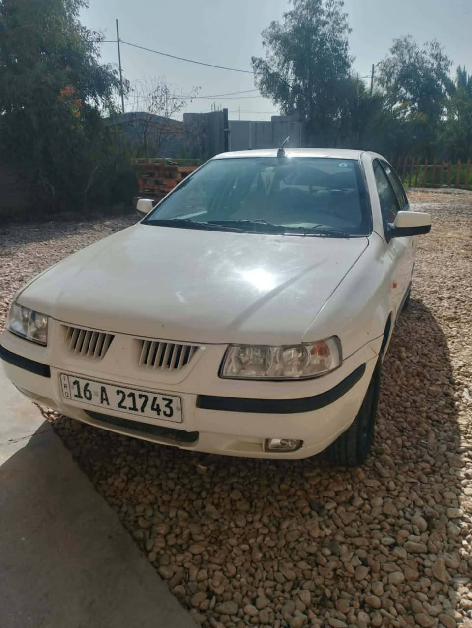 السلام عليكم شباب سمند مديل 10
رقم قادسيه بسمي سنويه ال 2028 كير مكينه شرط الفحص لا تنقيص ولا وتبخير حداديه 80/100 سياره صفاحه موز واحلى من صوره دواخل شرط شركه كشناته دشبول بطاينه كله جديد سياره شاهد الله مال جاني وماتذب عليه ربع سياره للبيع فقط مكاني السياره الدوانيه اني مكلف بنشر السعر 38 وبيه مجال مايعحبك اعبر المنشور الاستفسار ع رقم ***********
