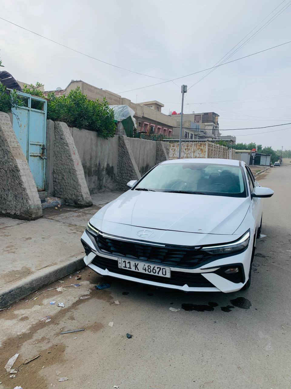 السلام عليكم النترا 24 بأسمي 
دخول جديد ومرقم جديد سنوية هزة السيارة بيها 3 قطع بدون دواخل بدون ايرباك  مااشية 8 الاف زيرو بعدها لغد شاصي تبريد راديترات شركة 

المواصفات

لايتات زنون 3 عدسات
سستم صوت 
فول بصمات
محرك 2000 دوش 🚀
كامرة دوارة
بصمة صندوك
ترحيب عند الاقتراب
دخول ذكي 
بصمة ابواب
تشغيل عن بعد
رادار امامي
رادار خلفي
رادار جانبي
تدفئة كشنات
تدفئة ستيرن
تحديد مسار
قيادة ذاتية
توقف ذاتي 
تنبيه عند مغادرة المسار
كروس سرعة
وضعيات قيادة (نورمال - ايكو - سبورت - سمارت)
صندوق ذكي
وبعد هواي مواصفات بيها

سيارة جاهزة وكاملة بدون نقص

السعر 158 وبيها مجال بسيط مكاني بغداد تقاطع درويش ***********
