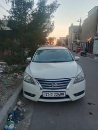 سنترا ٢٠١٦ • ١٣٠ الف • طخة خفيفة