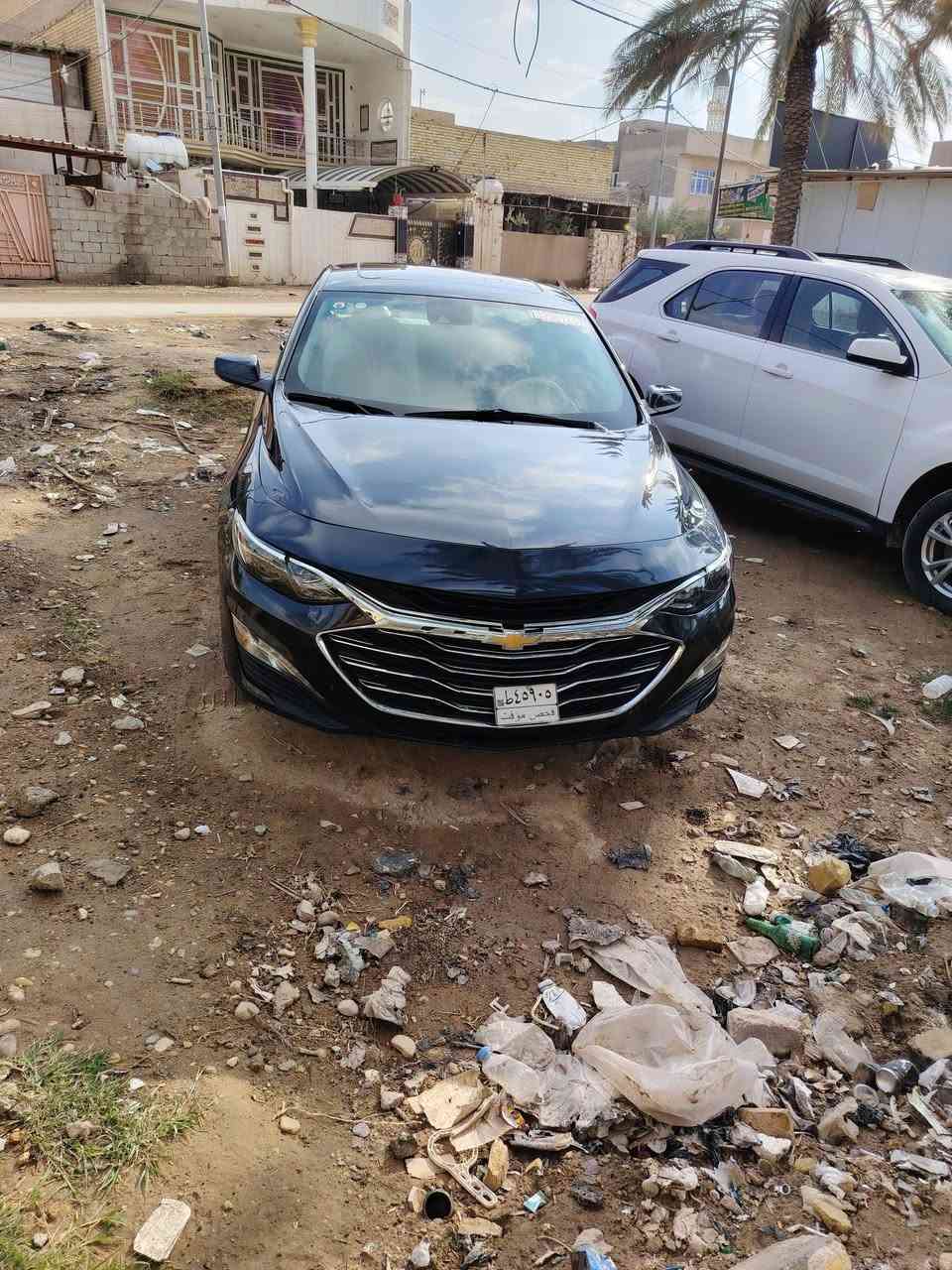 للبيع ماليبو موديل 23 لون فيلي مواصفات فول واحد على واحد رقم واسط ماشيه 55 الف حادث جاملغ و باب بجم كبس مكانهه واسط الكوت ترهم مراوس السعر  135 بسمي  ***********.  ***********
