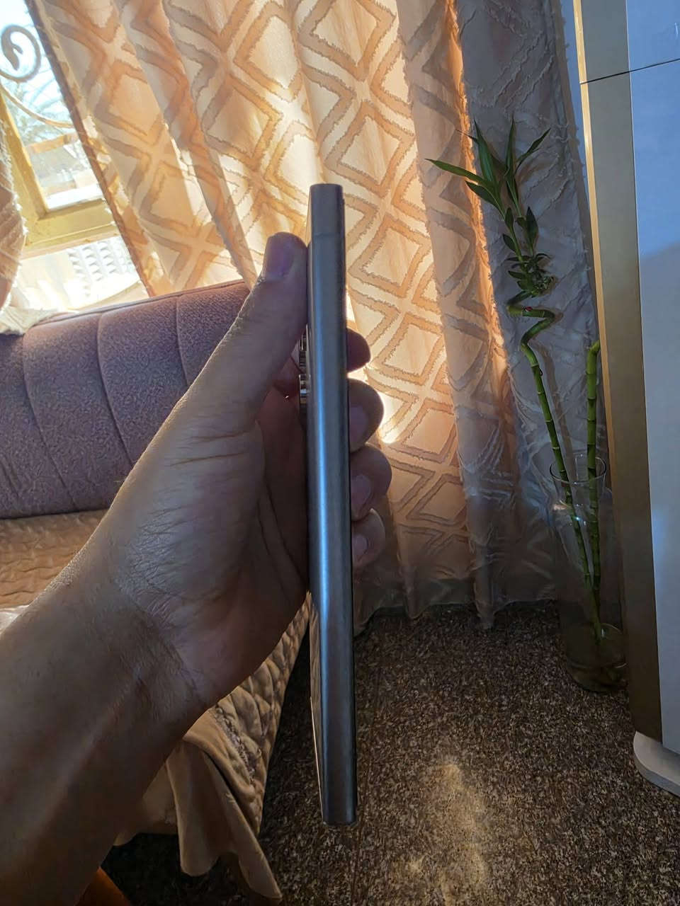 S24 ultra
لا مفتوح ولا داخل صيانة السعر 950 الف
المكان بغداد الحنسنية


**إذا كنت صاحب هذا الإعلان وتريد حذفه لأي سبب، رجاءا أرسل رسالة إلى الدعم الفني**