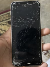 جي6 • شاشة محترقة • للبيع