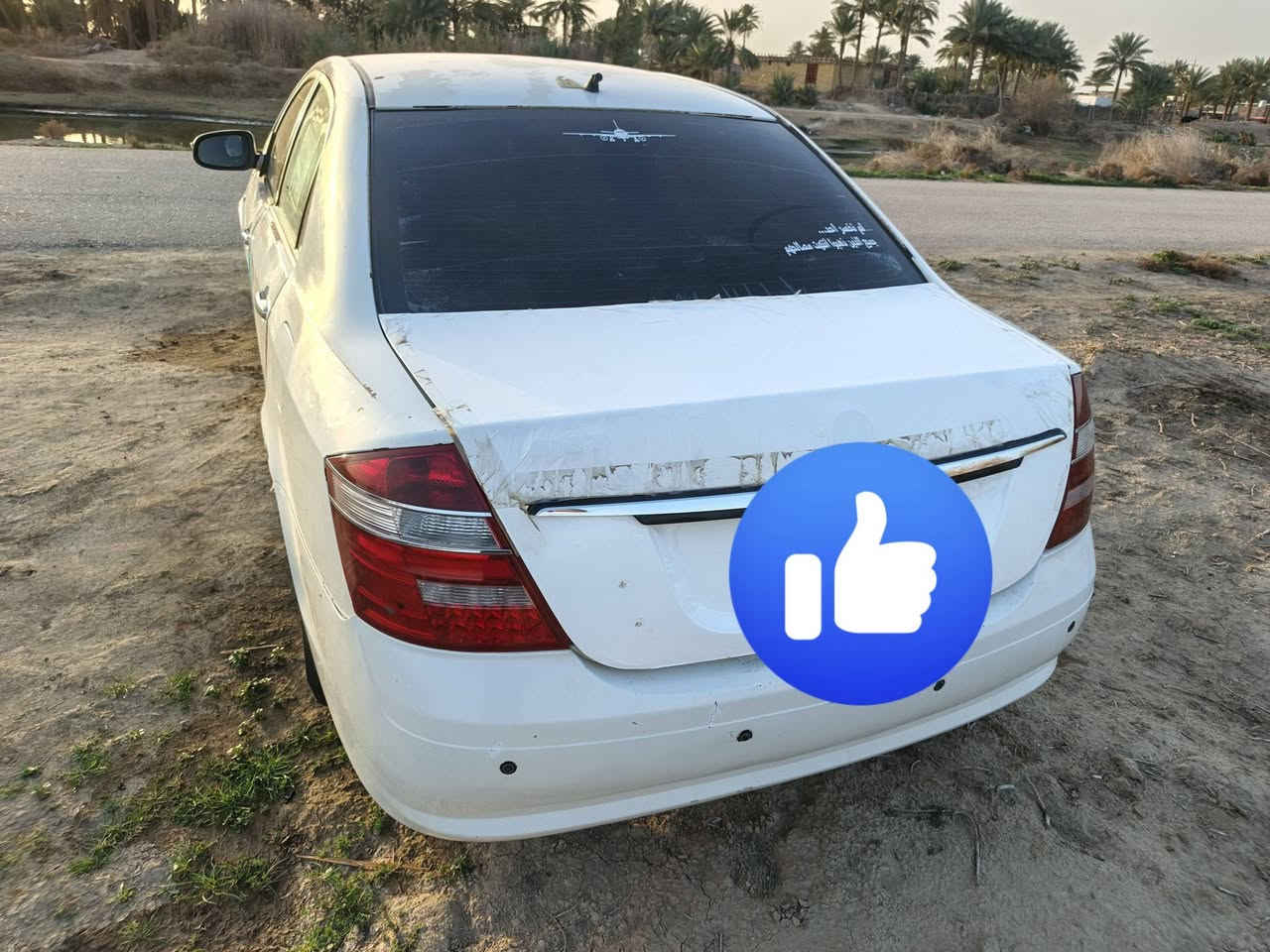 جيلي موبل 2013 كفاله عامه مكينه كير حداديه تخم تاير رقم بابل مالكه بل الحمزه تبريد شغال ‏‪***********‬‏ مكان الدوانية ناحية السنية. السعر 52 وبيه مجال
