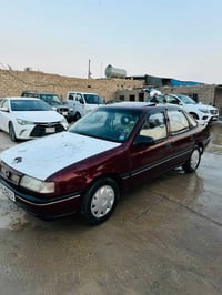 موديل ١٩٩١ • محرك ١٨٠٠ • رقم بغداد