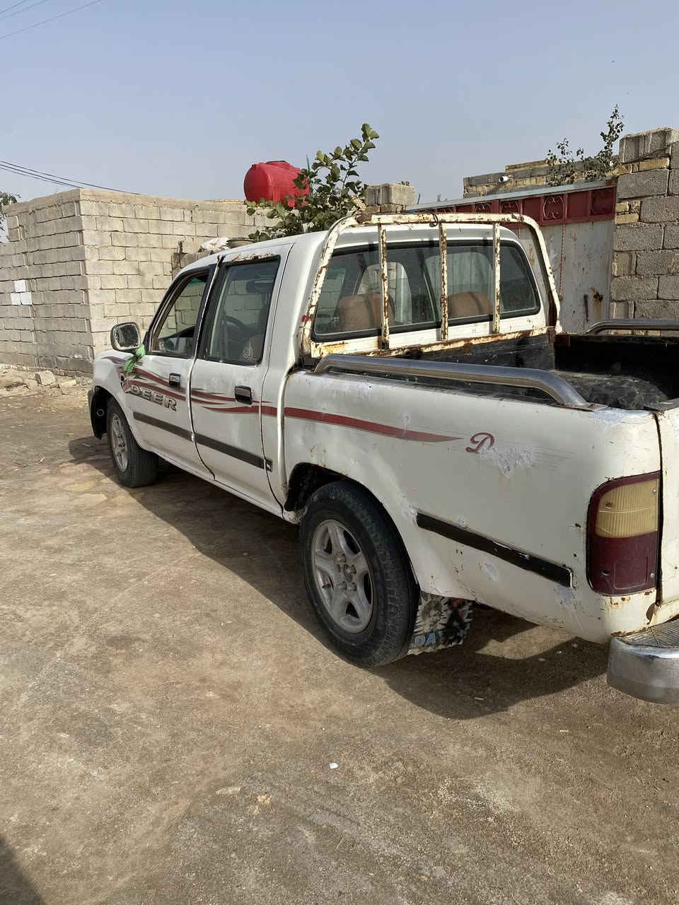 ادميرال رقم كربلاء  مـداور ثاني يوم 
سياره جاهزه مكينه وكير وحداديه 
الناصريه الدوايه السعر ٢٨ وبيها مجال 
***********
