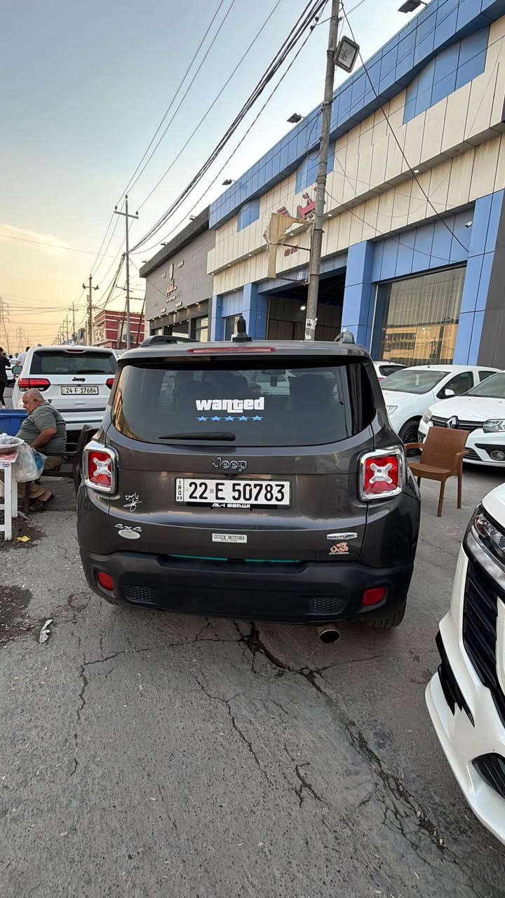 جيب رينگاد2017
فول مواصفات بانوراما
بونيت و چاملغ ده ركاي بشت سكن سبوغ بئ داخلي ايرباك سيستم دوجئ تحديله أربيل, العراق


**إذا كنت صاحب هذا الإعلان وتريد حذفه لأي سبب، رجاءا أرسل رسالة إلى الدعم الفني**