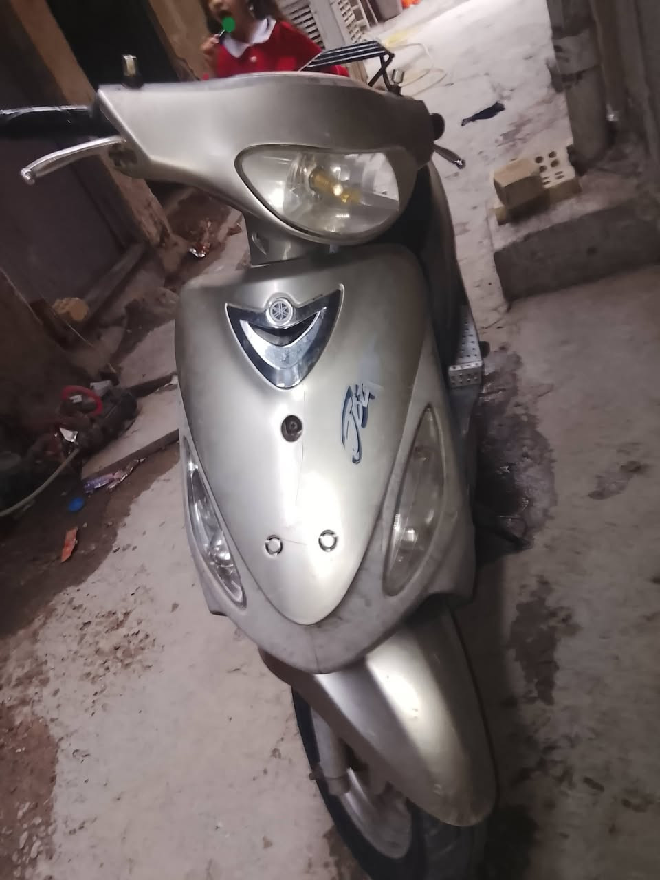 سلام عليكم دراجه ماكس منغولي للبيع سعر خاص بس دبل الامامي تعبان يرادله تبديل دراجه تخبل اكفلك مكينه اي نقص مابيه نكره سلف والله مكاني بغداد


**إذا كنت صاحب هذا الإعلان وتريد حذفه لأي سبب، رجاءا أرسل رسالة إلى الدعم الفني**