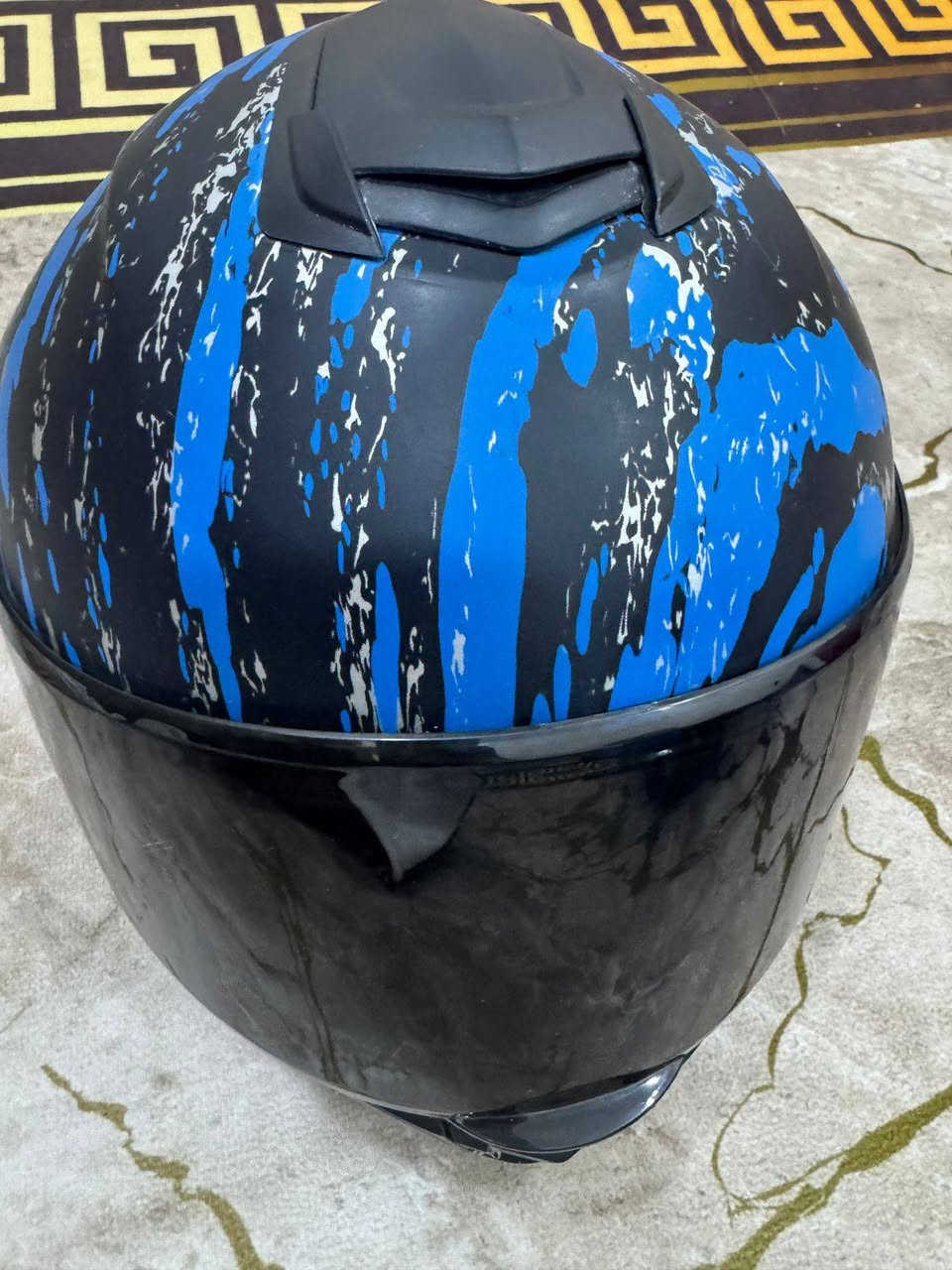 خوذه للبيع نضيفه سعره 25


**إذا كنت صاحب هذا الإعلان وتريد حذفه لأي سبب، رجاءا أرسل رسالة إلى الدعم الفني**