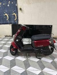 دراجة بوليس • نوزل • مسطرة بلدي