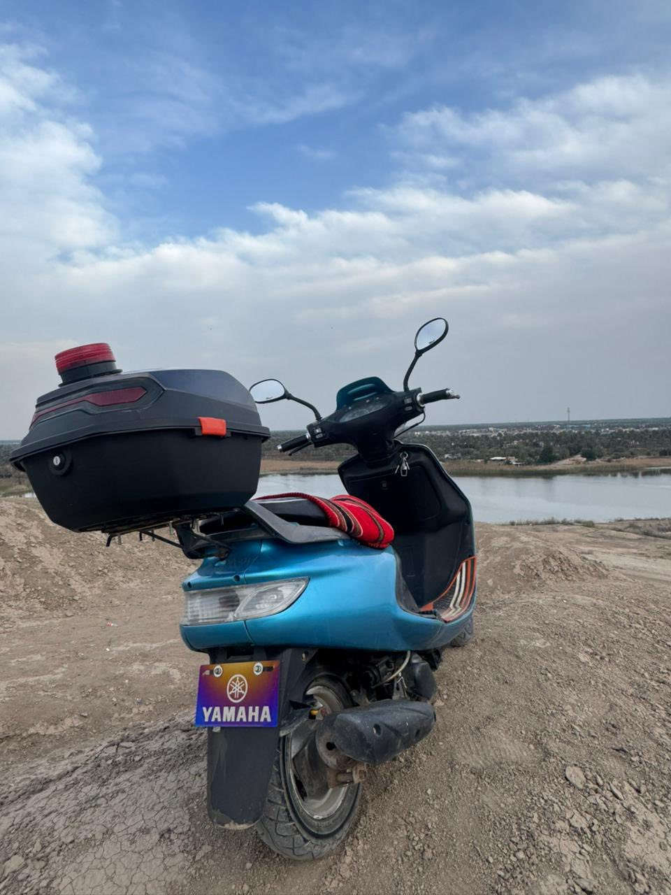 السلام عليكم
دراجة فراشه للبيع كهربائيات جاهزة من طول لطول لايت زنون بريكاتهة شغاله سلف وهندر شغالات مكينة مكفولة من تنقيص ول تبخير نكره سلف بكل وقت بلك دهن مكينة دهن اكسل فلتر شوته كله جديد اشاير امامي خلفي لدد كيلو متر وكيج بانزين شغالات ول كشر نضافتة شوفة العين السعر  380 قفل وكل مجال مابي مكاني حلة حي جزائر *********** واتساب مامتواجد على الفيس .
