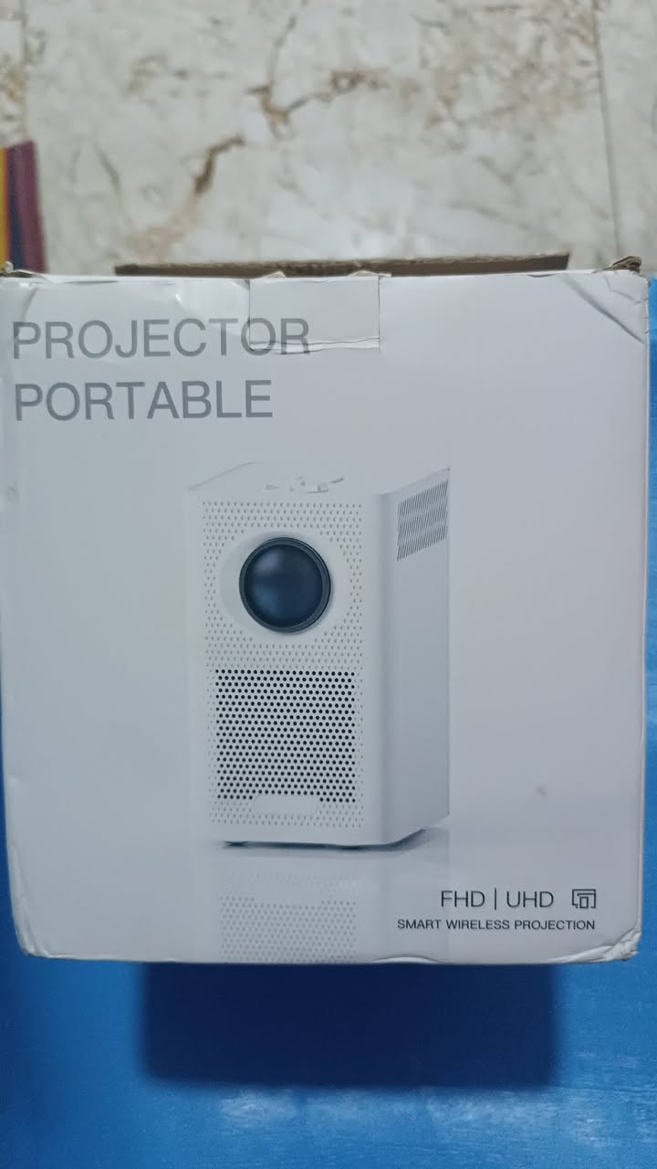 📢 للبيع داتا شو HONGTOP S30 MAX
نظام أندرويد مدمج.
يدعم Wi-Fi و Bluetooth.
منافذ HDMI و USB.
مناسب للأفلام، المباريات، والألعاب.
حالة ممتازة ويعمل بدون مشاكل.
مع الملحقات كاملة.
💰 السعر: 40 
يوجد توصيل.
للاستفسار أو الشراء راسلني خاص. 🔥


**إذا كنت صاحب هذا الإعلان وتريد حذفه لأي سبب، رجاءا أرسل رسالة إلى الدعم الفني**