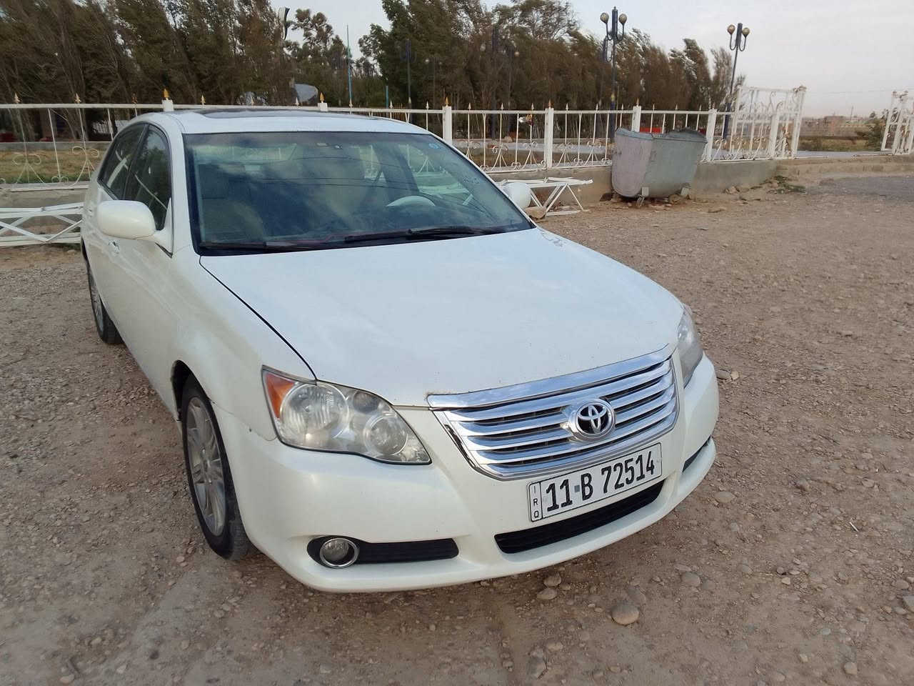 افلون خليجية سعودية فول بصمة فول موصفات رقم بغداد انكليزي شرط تحويل بيها صبغ بابين وجاملغ اثر شخوط بدون حادث السعر ١٢٠ورقة وبيها مجال محرك ٣٥٠٠اقتصادي بشكل اعتبرها بصرف البانزين النترا محرك ٢٠٠ومراوس حسب القناعة مكان السيارة ديالى مندلي ***********
