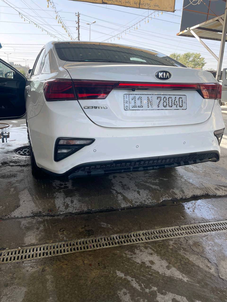 سيراتو 2020 للبيع محرك 1600 سيارة محرك كير صدر تبريد كلة مكفولة سيارة مال جناي ويل كب الاصلي موجود مدوشمة عام سونار موجود بل صور ماشيه 108 سيارة باسمي تحويل ثاني يوم مكاني بغداد الشعلة رايدها 147 وبيها مجال بسيط ***********
