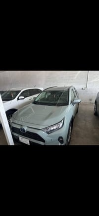 راف4 اكس ال • وارد امريكي • حادث امامي