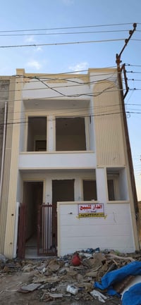 بيت للبيع مساحه ٥٠ م الوجهه ٥ نزال ١٠ الدورة/هوررجب مجمع الشواطئ/ الشا...