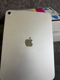 ايباد a16 بطارية 96 جديد ماامبدل بي شي نهائياً ذاكرة 256 مو 128 سعر 45...