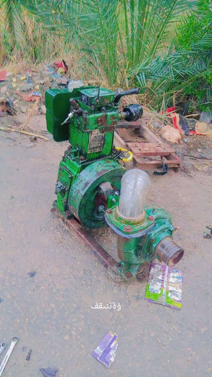 ماطور 5حصان خنزيره 4×4شرط علا ماي نوعية  ايوشه شرط مامفتوح علا شركه السعر 275 العنوان بابل كفل ***********اسيا ‏‪0773 909 6807‬‏
