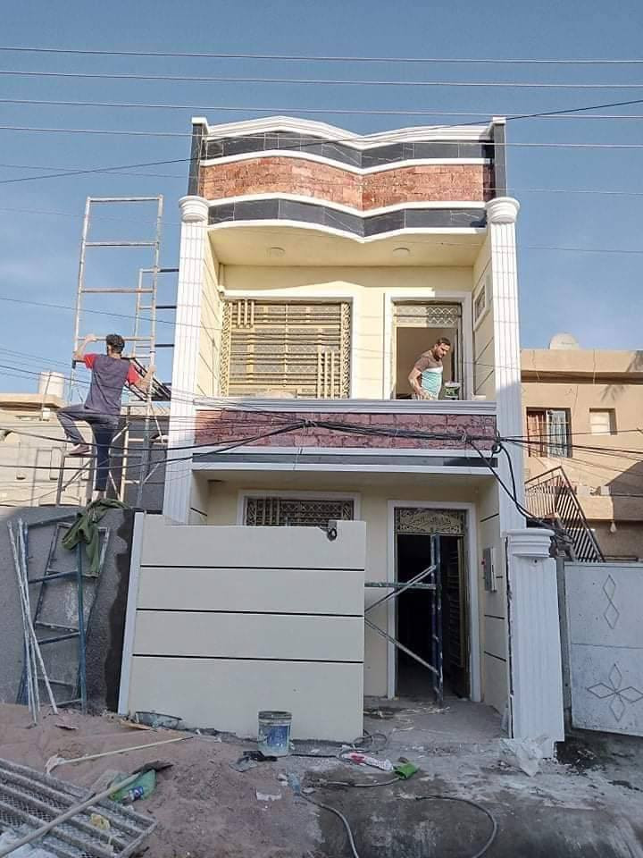 السلام عليكم أهلنا في كربلاء المقدسة عدنا عروض بناء بالنقد والقسط حسب اتفاق وترميم البيوت أشراف هندسي تصميم حديث خرائط البناء هدم الدور القديمه وات ساب ‏‪***********‬‏@ كربلاء, العراق
