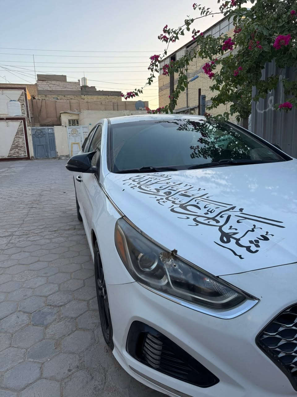 السلام علیکم
سوناتا ۱۹ امريكي فول عدا الفتحه
تحكمات ستيرن
قطعتين تبرید
رادار جانبي
شاشه جبيره تدعم كار بلي
رقم بغداد الماني ب اسمي تحويل ثاني يوم
محرك ٢٤٠٠ gdi
کیر محرك مكفولات
ادامه جديده ل كل السياره ما ناقصها برغي
حادثها كلين فقط دحجه بل دعاميه
بيها حالوب السياره و البنيد تغليف بسبب تكشير شويه للصبغ و مصوره
قبل التغليف
اقره المنشور قبل متخابر كل التفاصيل ذاكرهن
بيع أو مراوس  
***********
١٣٥ وبيها مجال
