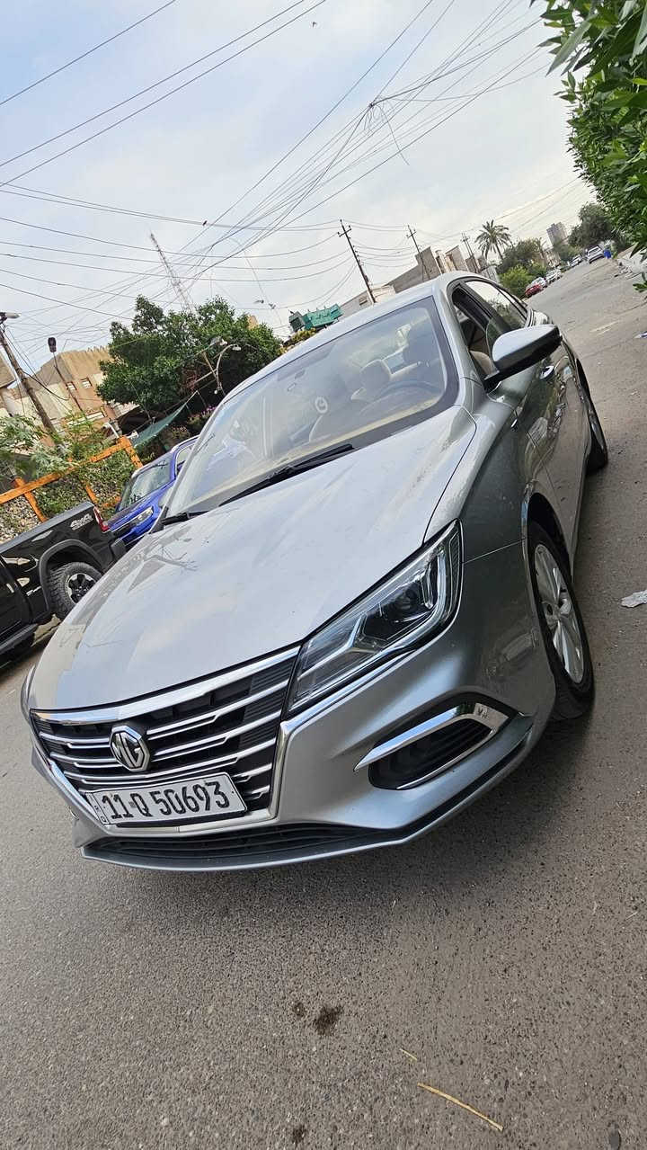ام جي 5  موديل 2024 
ماشيه 35 كفاله عامه شاشه وكاميرا وتحكمات وتثبيت سرعه  وداش كام سبير منازل على وضع شركه رقم بغداد جديده داخل وخارج سبير منازل
كله بلشركه دفتر ضمان وصيانه 

السعر 98 مجال جدا بسيط ...
العنوان بغداد البياع 
***********
