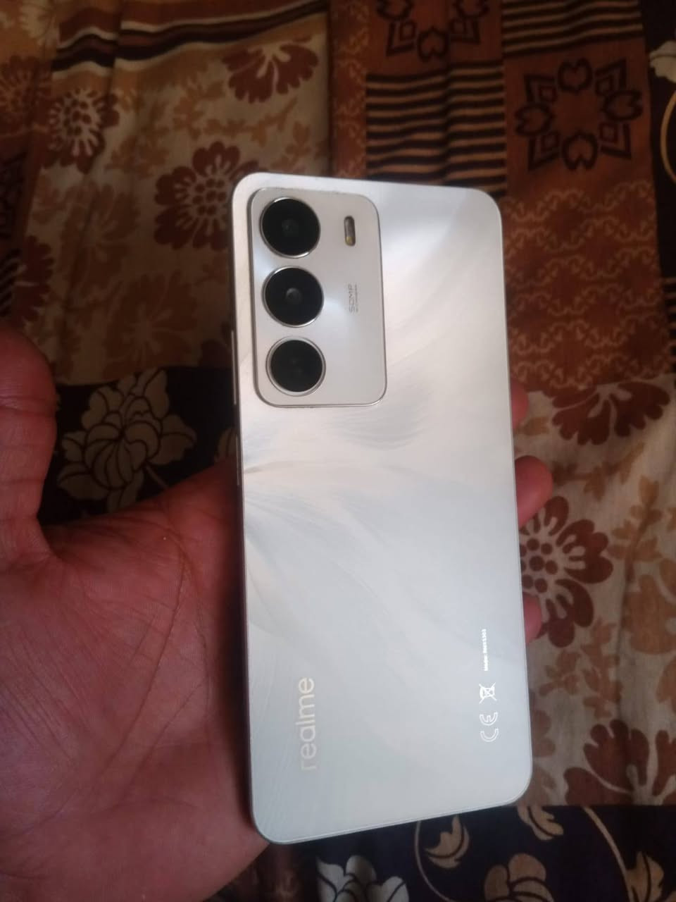 ريلمي C71 ذاكره 256 عشوائية 16 بطاريه 6000 جهاز نضافه 100 للبيع 160 مكاني بغداد ساحه عدن او العلاوي


**إذا كنت صاحب هذا الإعلان وتريد حذفه لأي سبب، رجاءا أرسل رسالة إلى الدعم الفني**
