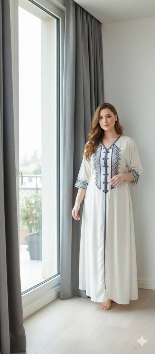 دشداشه نسائي دبل كلوش تطريز حراري 

الخامه كشمير ايطالي اصلي 💯

القياسات من 2XL الى 5Xl  

سعر الدرزن 12 قطعه 85 الف

الدرزن يجي 6 اللون من هاي التلوينه 4 قياسات استندر

يوجد توصيل جميع المحافظات

فرع5


**إذا كنت صاحب هذا الإعلان وتريد حذفه لأي سبب، رجاءا أرسل رسالة إلى الدعم الفني**